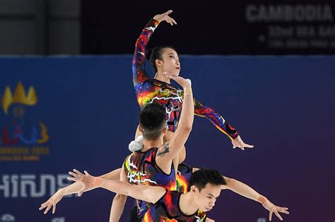 2023 Southeast Asian Games Artistic Gymnastics Championship: A Triumphant Display of Vietnamese Skill and Grit