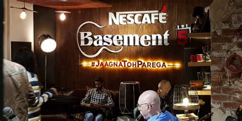 The Nescafé Basement Launch: A Platform for Unheard Melodies and Dreams Taking Flight