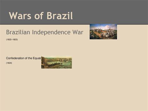 The Confederation of the Equator: A Momentous Struggle for Brazilian Federalism and Imperial Authority